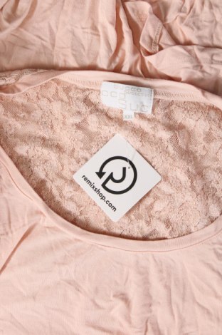 Γυναικεία μπλούζα Succo, Μέγεθος XL, Χρώμα Ρόζ , Τιμή 15,44 €