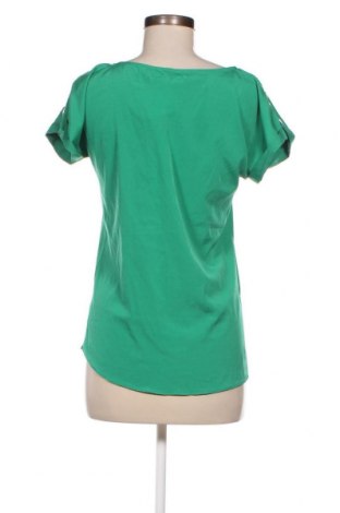 Γυναικεία μπλούζα Suite Blanco, Μέγεθος XS, Χρώμα Πράσινο, Τιμή 5,83 €