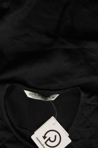 Γυναικεία μπλούζα Summum Woman, Μέγεθος M, Χρώμα Μαύρο, Τιμή 16,33 €