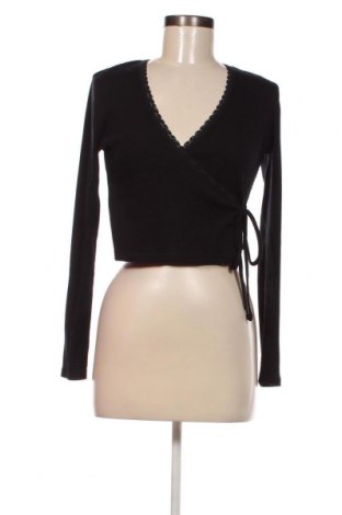Дамска блуза Superdry, Размер S, Цвят Черен, Цена 42,00 лв.
