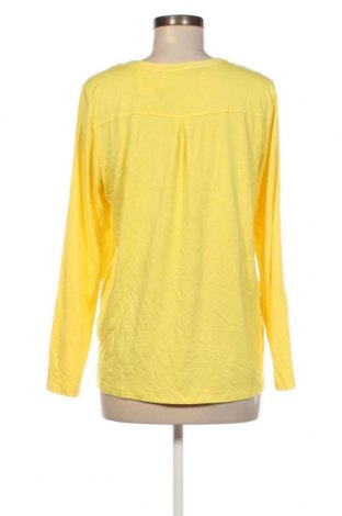 Дамска блуза Sure, Размер L, Цвят Жълт, Цена 9,50 лв.