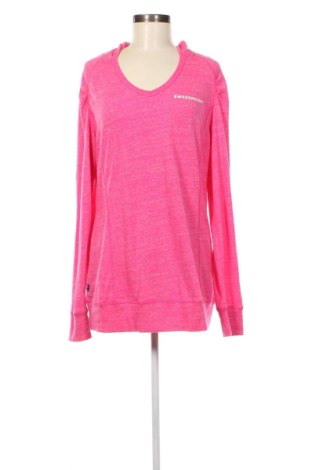 Γυναικεία μπλούζα Swedemount, Μέγεθος L, Χρώμα Ρόζ , Τιμή 6,18 €