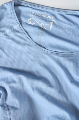 Damen Shirt Swedemount, Größe L, Farbe Blau, Preis € 6,09