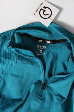 Γυναικεία μπλούζα TCA, Μέγεθος XS, Χρώμα Μπλέ, Τιμή 5,69 €