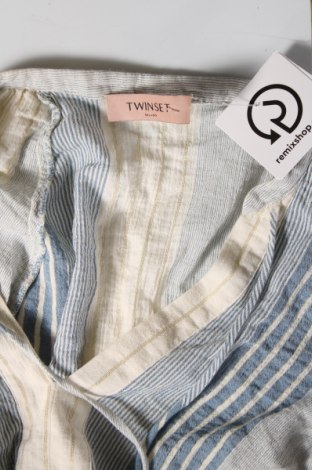 Γυναικεία μπλούζα TWINSET, Μέγεθος M, Χρώμα Πολύχρωμο, Τιμή 47,19 €