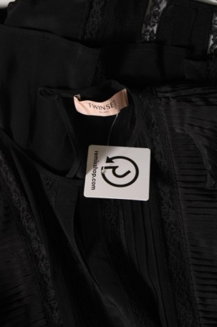 Damen Shirt TWINSET, Größe M, Farbe Schwarz, Preis 60,77 €