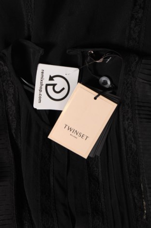 Bluză de femei TWINSET, Mărime L, Culoare Negru, Preț 861,84 Lei