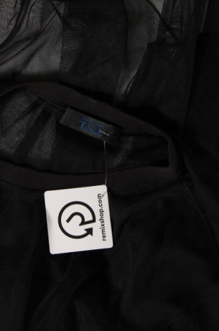 Γυναικεία μπλούζα TWINSET, Μέγεθος M, Χρώμα Μαύρο, Τιμή 49,12 €