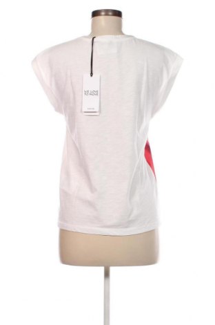 Γυναικεία μπλούζα Taifun, Μέγεθος XS, Χρώμα Λευκό, Τιμή 30,62 €