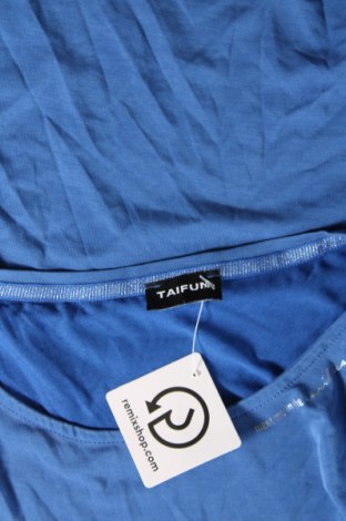 Bluză de femei Taifun, Mărime M, Culoare Albastru, Preț 81,04 Lei
