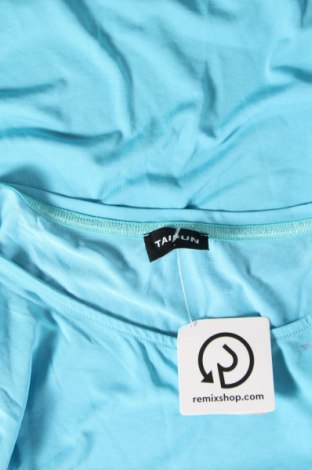Damen Shirt Taifun, Größe M, Farbe Blau, Preis 16,25 €
