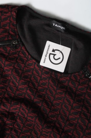 Γυναικεία μπλούζα Taifun, Μέγεθος M, Χρώμα Κόκκινο, Τιμή 16,33 €