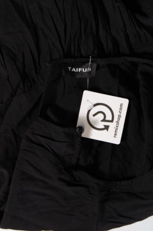 Γυναικεία μπλούζα Taifun, Μέγεθος XL, Χρώμα Μαύρο, Τιμή 15,44 €