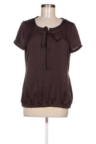 Damen Shirt Taifun, Größe M, Farbe Braun, Preis 15,96 €