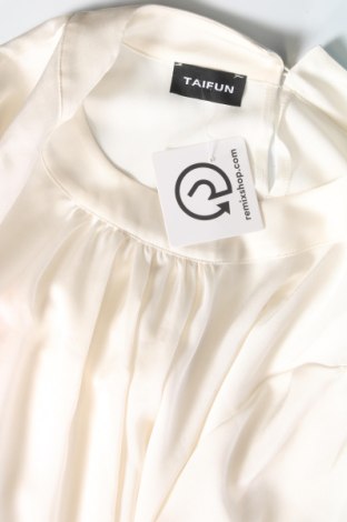Damen Shirt Taifun, Größe L, Farbe Weiß, Preis 16,70 €