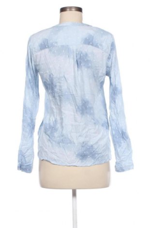 Γυναικεία μπλούζα Takko Fashion, Μέγεθος M, Χρώμα Μπλέ, Τιμή 5,88 €