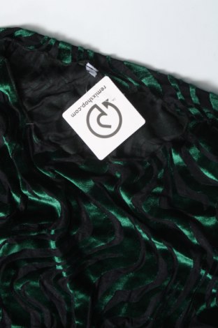 Дамска блуза Takko Fashion, Размер M, Цвят Зелен, Цена 9,50 лв.