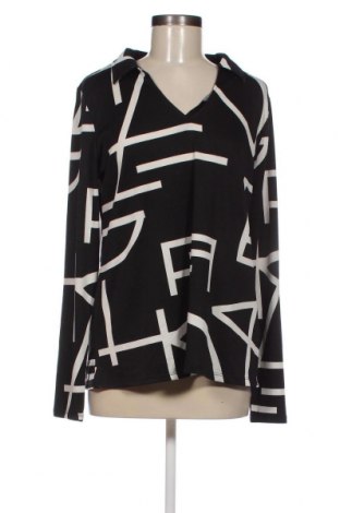 Γυναικεία μπλούζα Takko Fashion, Μέγεθος M, Χρώμα Μαύρο, Τιμή 5,88 €