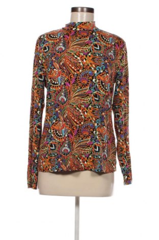 Дамска блуза Takko Fashion, Размер M, Цвят Многоцветен, Цена 9,50 лв.