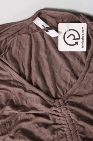 Дамска блуза Takko Fashion, Размер L, Цвят Бежов, Цена 9,50 лв.