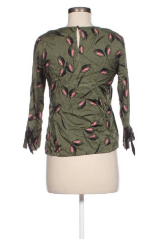 Γυναικεία μπλούζα Talk About, Μέγεθος XS, Χρώμα Πράσινο, Τιμή 10,52 €