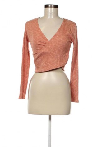 Дамска блуза Tally Weijl, Размер M, Цвят Розов, Цена 17,05 лв.
