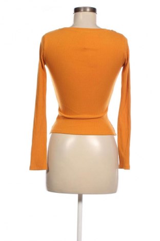 Дамска блуза Tally Weijl, Размер XS, Цвят Оранжев, Цена 12,40 лв.