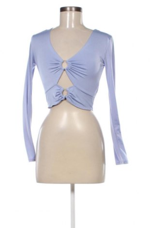 Γυναικεία μπλούζα Tally Weijl, Μέγεθος L, Χρώμα Μπλέ, Τιμή 7,19 €