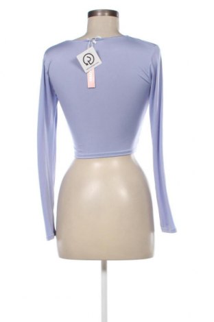 Дамска блуза Tally Weijl, Размер L, Цвят Син, Цена 15,50 лв.