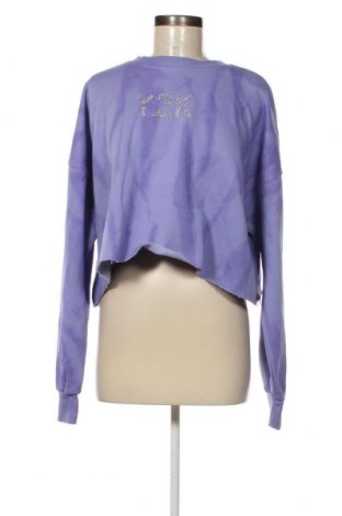 Γυναικεία μπλούζα Tally Weijl, Μέγεθος L, Χρώμα Βιολετί, Τιμή 7,19 €