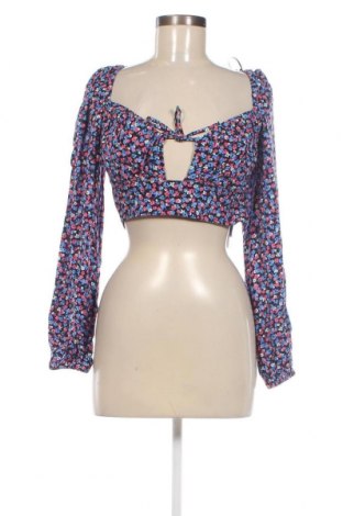 Γυναικεία μπλούζα Tally Weijl, Μέγεθος XS, Χρώμα Πολύχρωμο, Τιμή 5,59 €