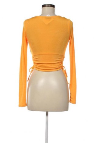 Damen Shirt Tally Weijl, Größe S, Farbe Gelb, Preis 7,99 €