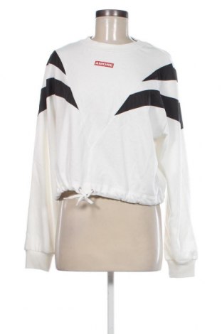 Γυναικεία μπλούζα Tally Weijl, Μέγεθος S, Χρώμα Λευκό, Τιμή 6,39 €