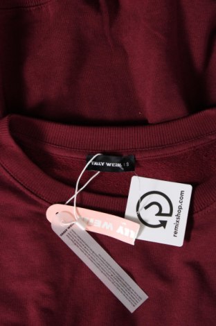 Damen Shirt Tally Weijl, Größe S, Farbe Rot, Preis € 7,99