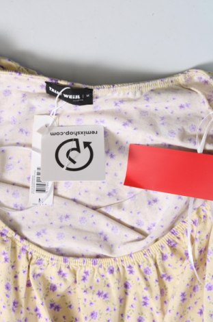 Damen Shirt Tally Weijl, Größe M, Farbe Mehrfarbig, Preis 5,91 €