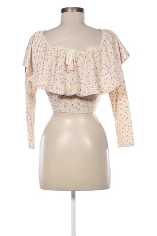 Дамска блуза Tally Weijl, Размер M, Цвят Многоцветен, Цена 12,40 лв.