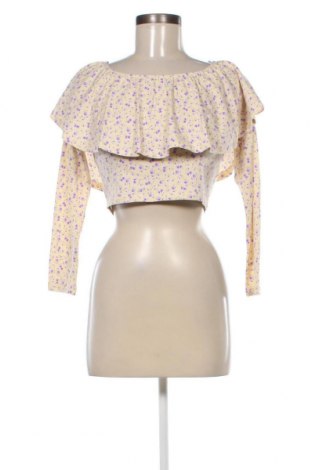 Γυναικεία μπλούζα Tally Weijl, Μέγεθος L, Χρώμα Πολύχρωμο, Τιμή 7,99 €