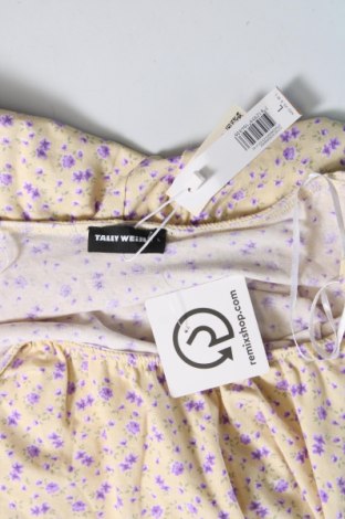 Дамска блуза Tally Weijl, Размер L, Цвят Многоцветен, Цена 15,50 лв.