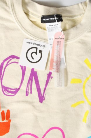 Damen Shirt Tally Weijl, Größe S, Farbe Beige, Preis € 6,39