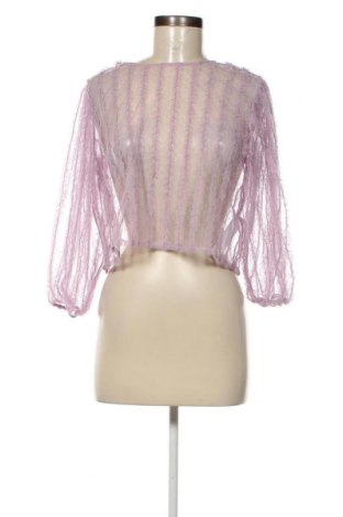 Γυναικεία μπλούζα Tally Weijl, Μέγεθος M, Χρώμα Ρόζ , Τιμή 6,39 €