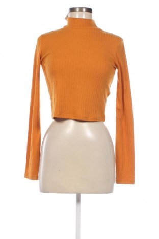 Дамска блуза Tally Weijl, Размер M, Цвят Оранжев, Цена 15,50 лв.