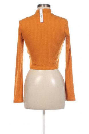 Damen Shirt Tally Weijl, Größe M, Farbe Orange, Preis 7,99 €