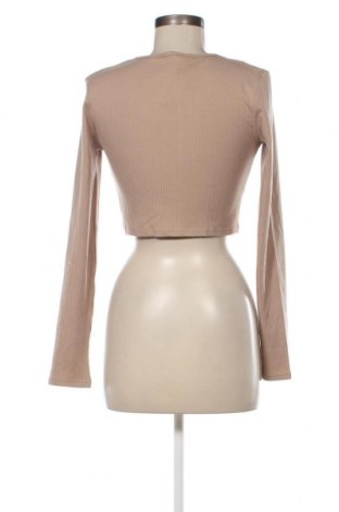 Damen Shirt Tally Weijl, Größe XS, Farbe Beige, Preis € 5,59