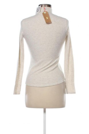 Damen Shirt Tally Weijl, Größe XXS, Farbe Beige, Preis € 6,39