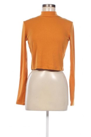 Γυναικεία μπλούζα Tally Weijl, Μέγεθος L, Χρώμα Πορτοκαλί, Τιμή 15,98 €