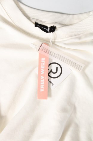 Γυναικεία μπλούζα Tally Weijl, Μέγεθος M, Χρώμα Λευκό, Τιμή 7,99 €