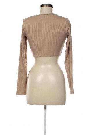 Damen Shirt Tally Weijl, Größe S, Farbe Beige, Preis 6,39 €