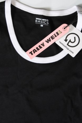 Bluză de femei Tally Weijl, Mărime M, Culoare Negru, Preț 40,79 Lei