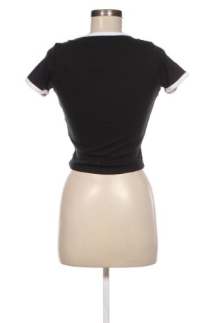 Дамска блуза Tally Weijl, Размер M, Цвят Черен, Цена 12,40 лв.
