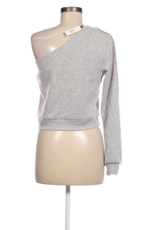 Damen Shirt Tally Weijl, Größe M, Farbe Grau, Preis 6,39 €